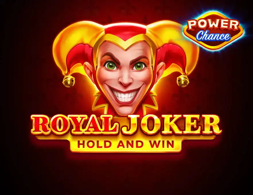 Royal Joker: Hold and Win Power Chance